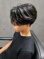 ブラッシュ アップ(Brush Up)&nbsp;毛流れセンターパート