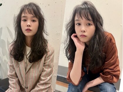 ダックヘアー(DaK hair)の写真