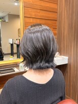 クオン テラッセ納屋橋店(kuon)&nbsp;【くびれのあるレイヤーボブ】