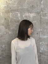 オクサ(oxa)&nbsp;抜け感ボブ