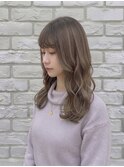 ハイライトカラー