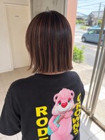 クロエ バイ ラヴィズム 紫竹山店(CLOE by LUVISM)&nbsp;コントラストハイライト