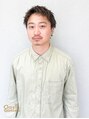 オアシス ガーデン 新越谷店(Oasis GaRDEN)&nbsp;小松 憲司