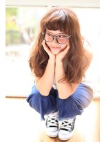 ヘアスペース リズム グリーン(Hair space Rizm green)&nbsp;ふわっとカジュアル