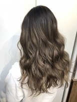 アンク クロス 関内店&nbsp;ヌーディアッシュグラデーション　【mifuyu】