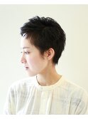ハンサムベリーショート