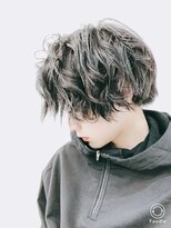 シン(syn)&nbsp;スパイラルパーマ/ツイストスパイラルパーマ/波巻きパーマ