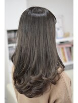 ヘアーデザイン キャンパス(hair design Campus) 【イルミナRカラー☆】コットングレージュ♪