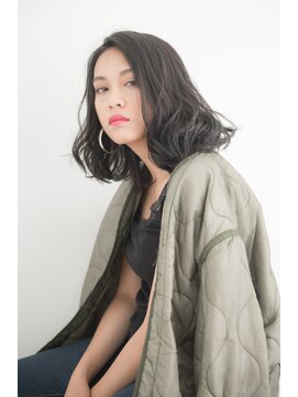 ワン 東戸塚(ONE004) ヌーディ×Black×モード【ONE東戸塚】