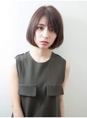 シフォンボブ☆