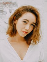 プロデュース 町田店(Produce)&nbsp;かきあげ巻きボブで外ハネ卒業！【町田/町田駅】