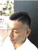 フェードカット