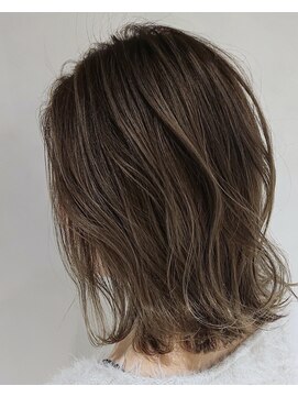 フィゼル 福島店(fizelle) 3Dヴィンテージアッシュ