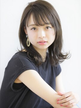 ダブルバイグリッター(W by GRITTERs) *リラックス爽やかミディ*【WbyGRITTERs 水上】