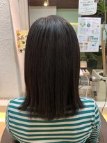 ヘアリゾートクランプ(hair resort clamp) 髪質改善トリートメントカット