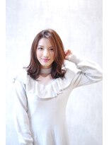 アルファ 深井店(ALPHA)&nbsp;綺麗めナチュラルミディ