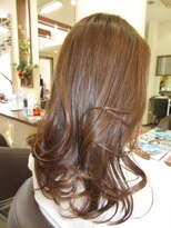 コアフィールフィス(COIFFURE fils) 【見附・今町】ラベンダーアッシュ