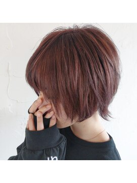 アドナインス(Add9) ナチュラル　ウルフ　ボブ　レイヤーボブ　【伊勢崎市】