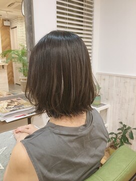 エイチ(eitcH) 外ハネボブ