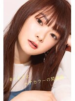 ヘアーサロンデフォーエバールークス(hairsalon de Forever Lux)&nbsp;【ForeverLux齋藤】愛されゆるふわパーマミディ