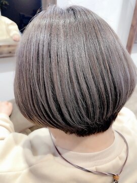 カフール(hair salon CAFULE) ショート