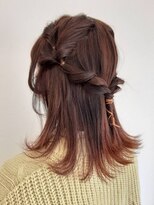 アリー(Ari-) クルリンパアレンジ