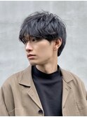 ラフマッシュ × スリークショート