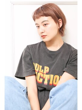 クラッチ ユニ(CLUTCH uni) カジュアルショートa18