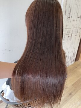 ジェイブラッド 椿店(J. BLOOD) 髪質改善トリートメント