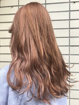 フラット 千葉(Flat.) ピンクベージュ《JAGARA代見》【千葉】