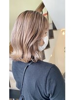 メトメ(METOME)&nbsp;バレイヤージュ