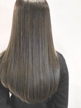 一人ひとりの髪質に合わせた施術でお悩みを解消♪