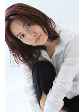 ヘアーラヴワン 足利(hair love One) ファッションを楽しむ白髪染め