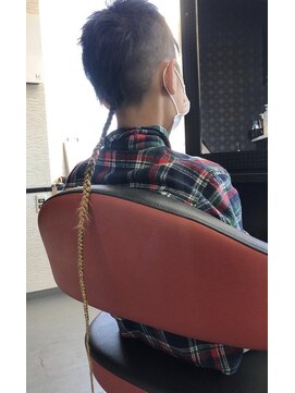 マドゥーズ ヘアショップ(Madoo's hair shop) キッズブレイズ