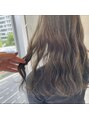 アピューズ ヘアー 梅田(Apiuz Hair)&nbsp;赤味を抑えてやわらかく見せるカラーが得意です☆