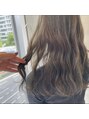 アピューズ ヘアー 梅田(Apiuz Hair) 赤味を抑えてやわらかく見せるカラーが得意です☆