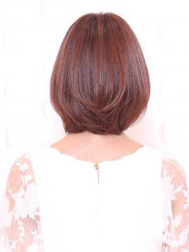 アンティア 拝島店(AN'TIA) 愛されボブ