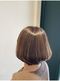 グラデーションボブ