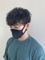 ゴットフロー(GOTTO FLOW)&nbsp;無造作パーマ/波巻き/スパイラル