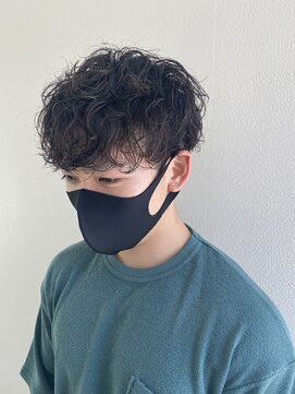 ゴットフロー(GOTTO FLOW) 無造作パーマ/波巻き/スパイラル