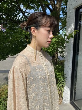 ユナイテッドビューティー 金沢(UNITED BEAUTY) ヘアアレンジ