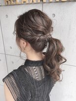 オーク(OAK)&nbsp;ヘアセット