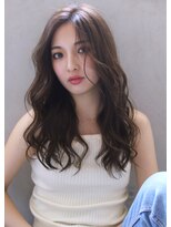 ロゼ 鳳(ROSE)&nbsp;【ROSE】グレージュアッシュ　グレーベージュ　パーマ712