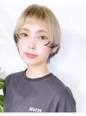 Re:ta Hair【リタヘア】担当：KANZO