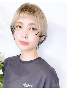 リタヘア(Re:ta Hair) Re:ta Hair【リタヘア】担当：KANZO