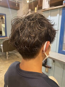 トワイロ(TOWAIRO) 波巻きパーマ