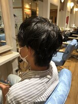 アヴァンス 天王寺店(AVANCE.)&nbsp;癖毛パーマ