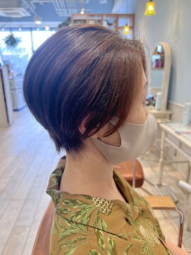 ロコ 門前仲町店(Loco by neolive) スタイリッシュショート【門前仲町】