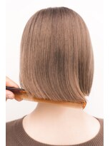 シカ(sica)&nbsp;ベージュカラーブリーチミルクティー