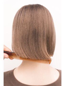 シカ(sica) ベージュカラーブリーチミルクティー